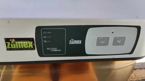 Μεταχειρισμένος Αποχυμωτής ZUMEX VERSATILE